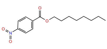 Octyl 4-nitrobenzoate